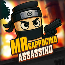 Play Mr Cappuccino Assassino Online