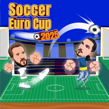 Play Soccer Euro Cup 2025 Online