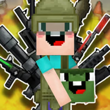 Play Ultra Playground: Military Mod Online