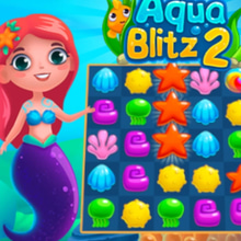 Play Aqua Blitz 2 Online
