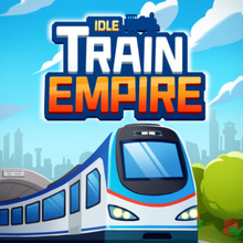 Play Idle Train Empire Tycoon Online