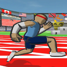 Play Speed Stars Running Game Online
