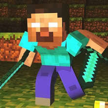 Play Herobrine Bunker Online