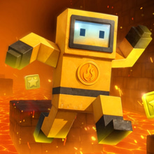 Play Lava Blox Online