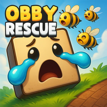 Play Obby Rescue Online