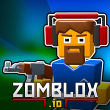 Play Zomblox.io Online