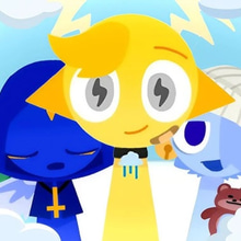 Play Sprunki Sky and You Online