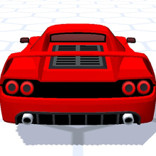 Play Supercar Battle 3D Online
