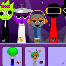 Play Sprunki: Create & Play Online