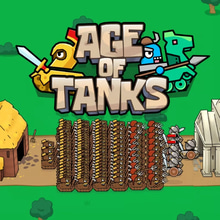 Play Age of Tanks Warriors: TD War Online