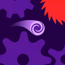 Play Rolling In Gears Online