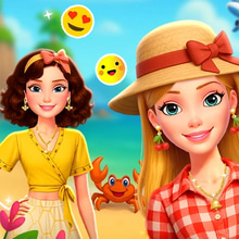 Play Barbee Summer Vacation Online