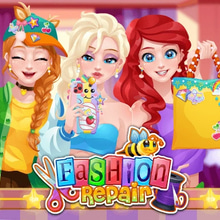 Play Fashion Repair Online