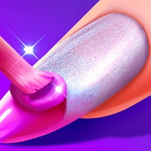 Play Girls Nail Salon Online
