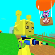 Play Sprunki 3D Playground Sandbox Pets Brainrot Online