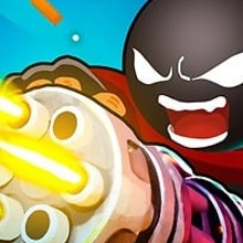 Play StickMan Gunner Online