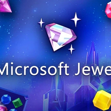 Play Microsoft Jewel 1 Online Online