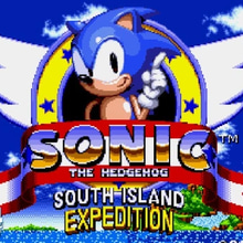 Play Sonic 1: South Island Expedition Online