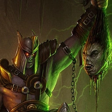 Play Mark Of Darkness Online