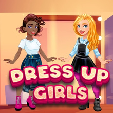 Play Dress Up Girls Online