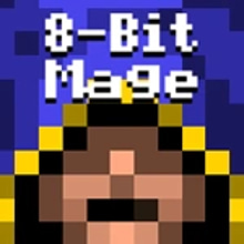Play 8-Bit Mage Online