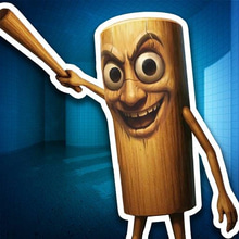 Play Tung Sahur Bots Chase Room Online