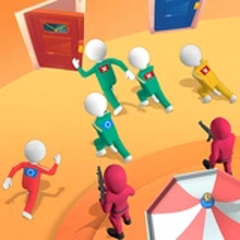 Play Squid Game Mingle Online