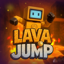 Play Lava Jump Online