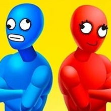 Play Balance Duel: Ragdoll Showdown Online