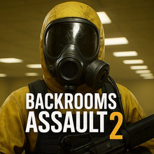 Play Backrooms Assault 2 Online