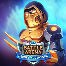 Play Battle Arena: Heroes Adventure Online