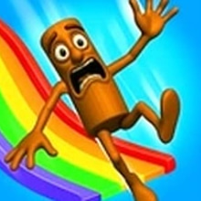 Play Crazy Downhill! Ragdoll Fall Down! Online