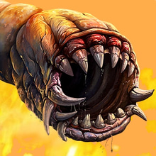 Play Death Worm Online Online