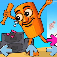 Play FNF Unblocked​ Italian Brainrot Online