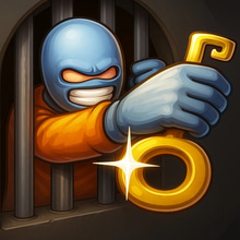 Play One Level Stickman Jailbreak Online