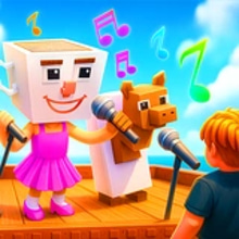 Play Robby: My Singing Brainrot Online