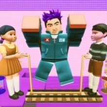 Play Squid Game Troll Tower Online