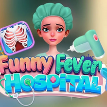 Play Funny Fever Hospital Online