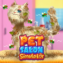 Play Pet Salon Simulator Online