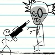 Play Zombie Balloon Heads 3 Online