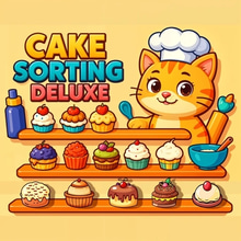Play Cake Sorting Deluxe Online