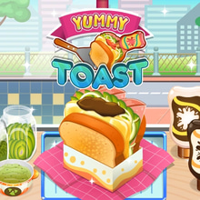 Play Yummy Toast Online