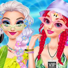 Play Ibiza Pool Party Online