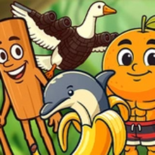 Play Italian Animals: Guess by Sound Online