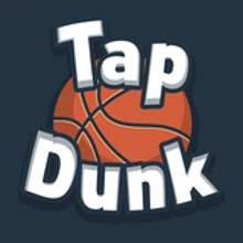 Play Tap Dunk: Basketball Online
