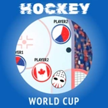 Play Hockey World Cup Online