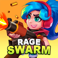 Play Rage Swarm Online