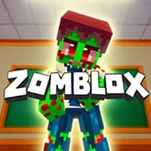 Play Zomblox Online