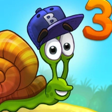 Play Snail Bob 3: Mysterious Island Online