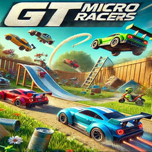 Play GT Micro Racers Online